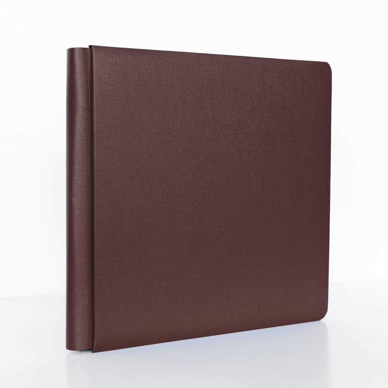 Creative Memories 12x12 Album Coverset (Chocolate) - Image 1
